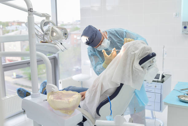 Best Emergency Broken Tooth Repair in Dorr, MI
